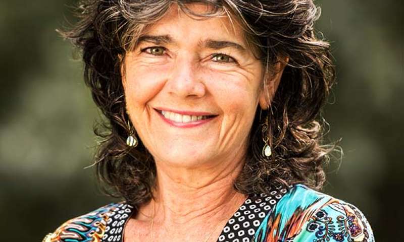 Dieuwertje Blok | Vrijheidscollege Kids